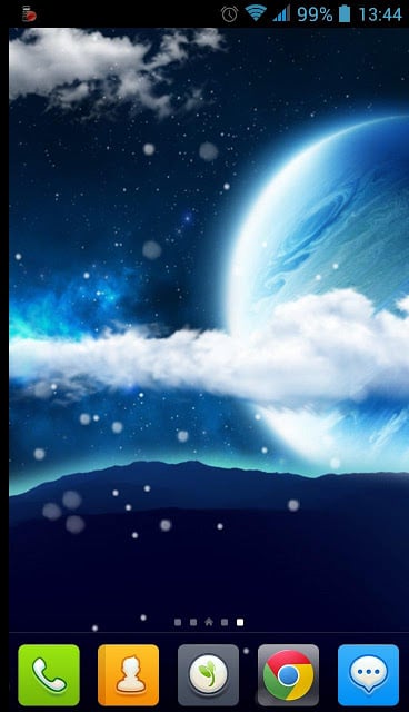 Wonderful Sky Live Wallpaper截图1