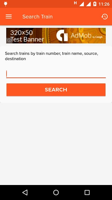 Indian Train Locator截图5