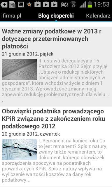 Biznes Poradnik: ZUS, PIT, VAT截图7