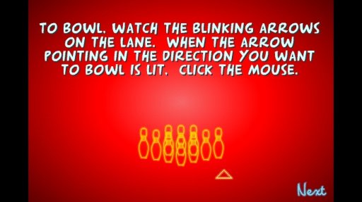 Tom and Jerry Bowling截图9