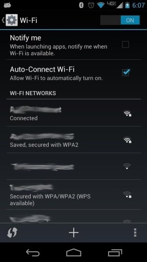 WiFi上网助推器截图3