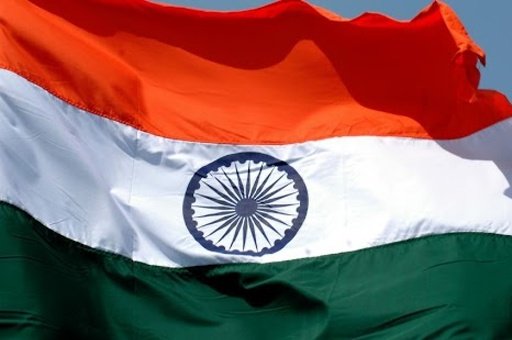 Indian Flag Live wallpaper 3D.截图1