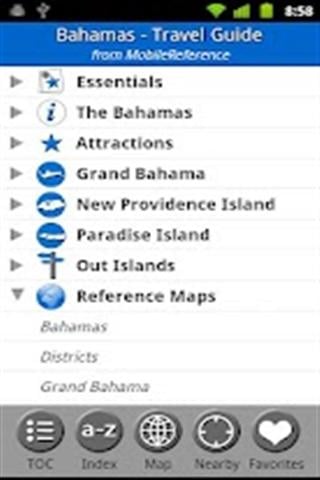 巴哈马群岛旅游指南截图5