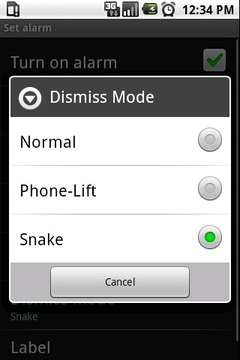 Crazy Alarm Clock截图