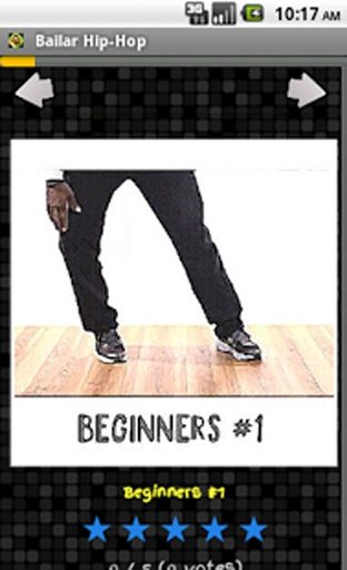 Hip Hop Dance Classes截图8