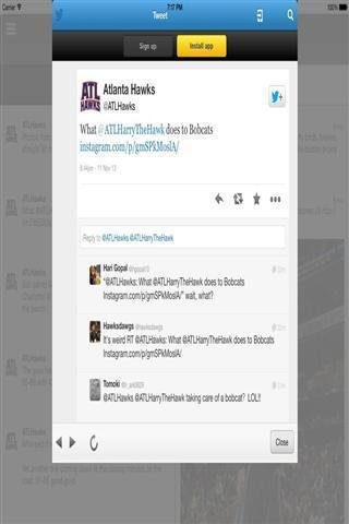 亚特兰大老鹰队截图2