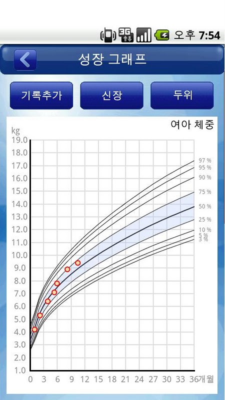 삼성아기수첩截图1