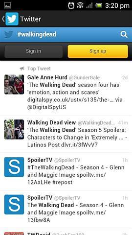 Walking Dead TV Fans News截图1