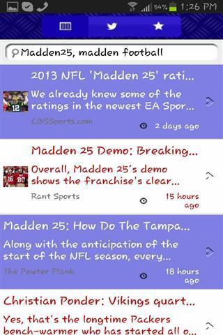 Madden25截图2