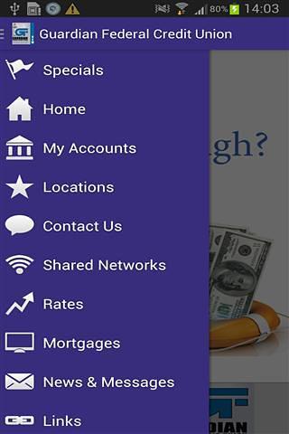Guardian FCU截图3