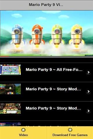 Mario Party 9 Video Guide截图5