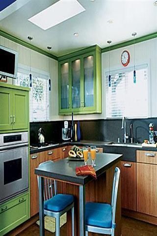 Interior Kitchen Design截图1