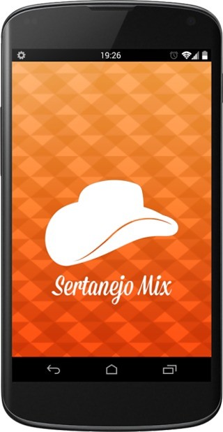 Sertanejo Mix截图1