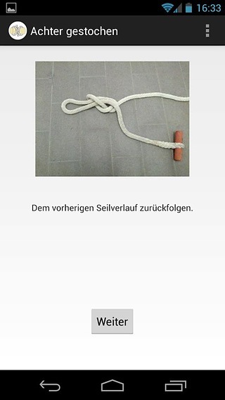 Knoten und Stiche截图3