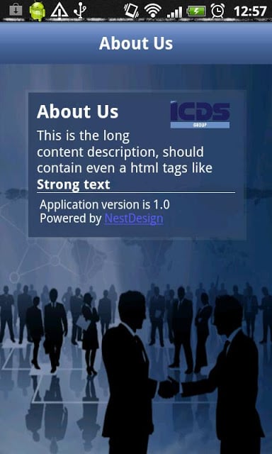 ICDS Recruitment截图3