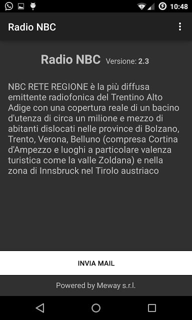 NBC RETE REGIONE截图4