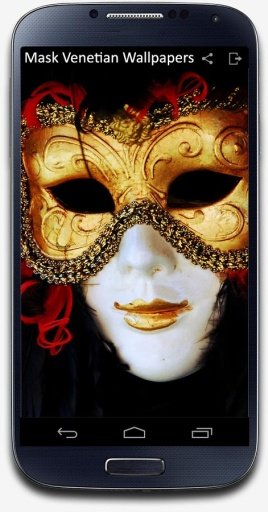 Masks Venetian Wallpapers HD:截图2