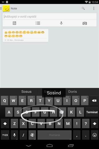 罗马尼亚 键盘截图1