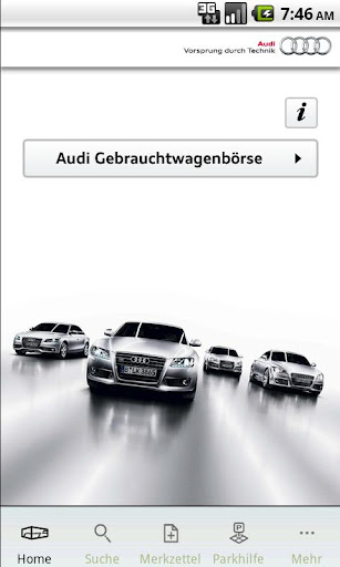 Audi Fahrzeugb&ouml;rse截图4