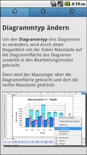 Basiskurs OpenOffice Calc截图3