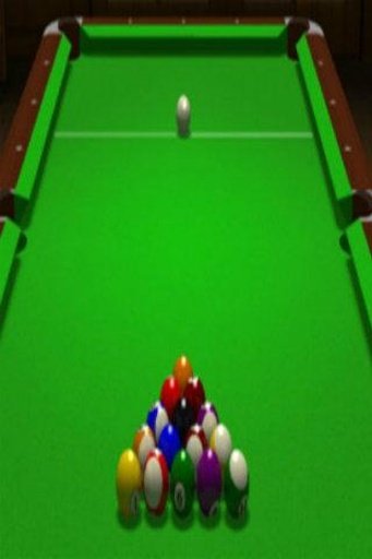 8 BALL 3D POOL截图6