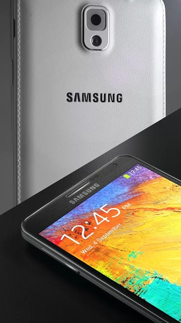 Galaxy Note3 KT Retailmode截图8