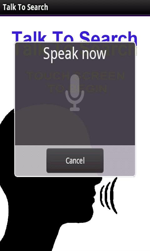 Talk To Search Google Free截图4