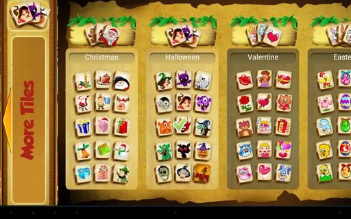 Mahjong Holiday截图6