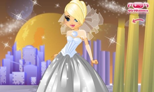 Dress Up! My Wedding截图5