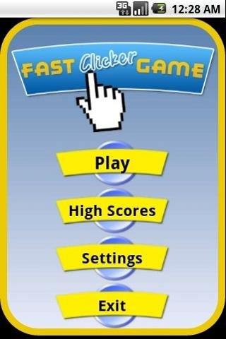 快速游戏 Fast Clicker Game截图2