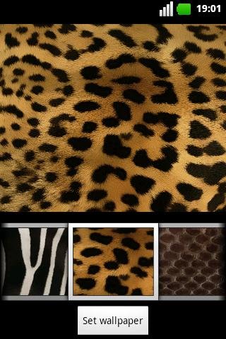 Animalier ADW Theme截图6