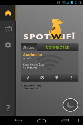 斯波特WIFI SpotWiFi: Automate & Spot WiFi截图4