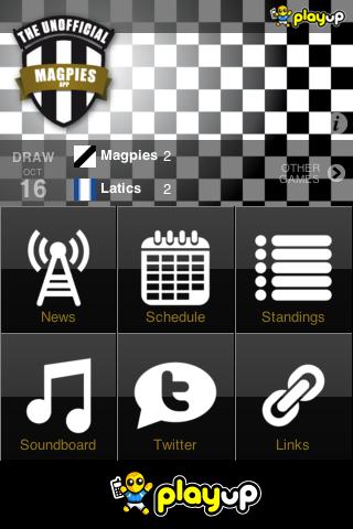 Magpies EPL EN App截图1