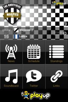 Magpies EPL EN App截图