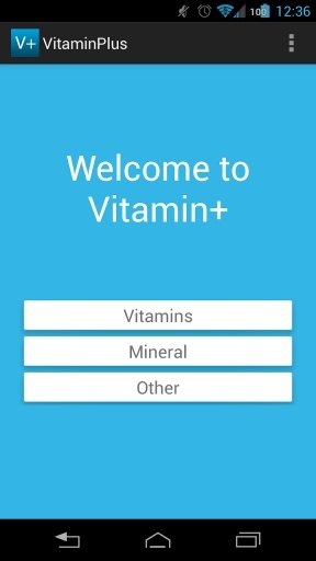 Vitamin+截图2