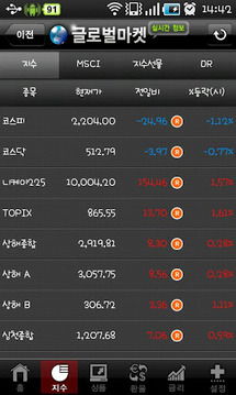 글로벌마켓(GlobalMarket)截图