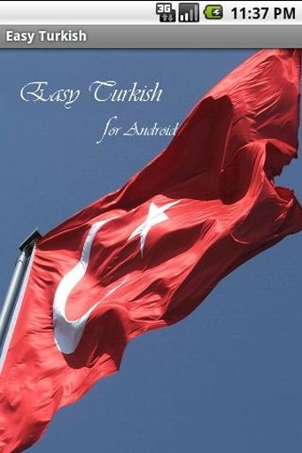 Easy Turkish截图4