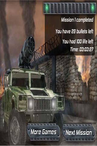 战争机器 Hummer Mission : War Machine截图4