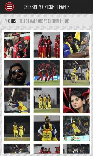 CCL - Celebrity Cricket League截图4