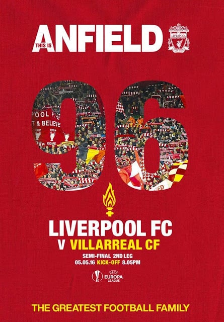 Liverpool FC Programme截图9