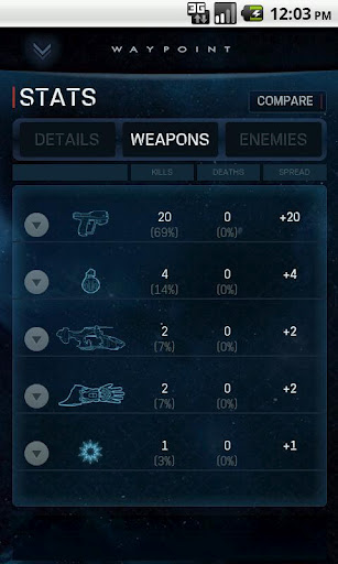 Halo Waypoint for Halo: Reach截图5