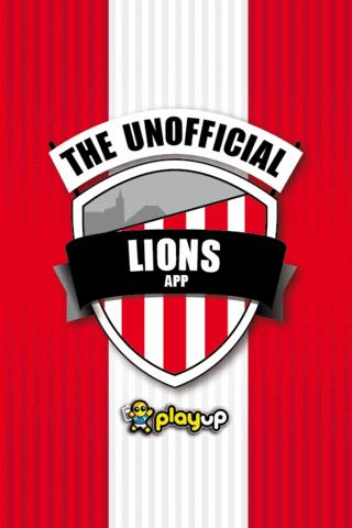 Lions La Liga App截图2