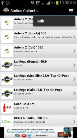 Radios Colombia截图4