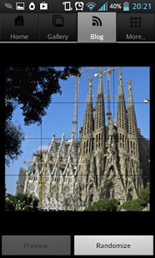 Barcelona Sightseeing Game截图2