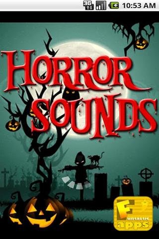 Horror Sounds截图3