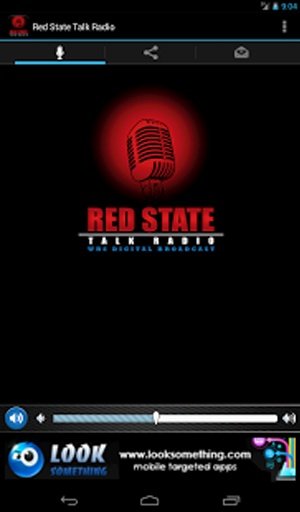 Red State Talk Radio截图1