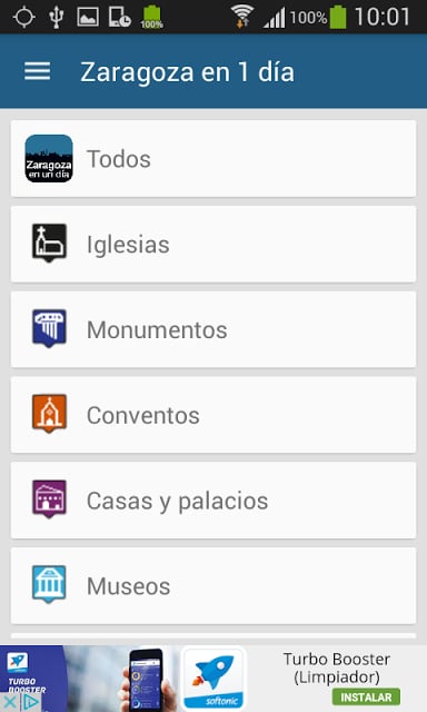 Zaragoza en 1 d&iacute;a截图6