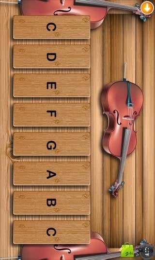 宝宝学大提琴截图1