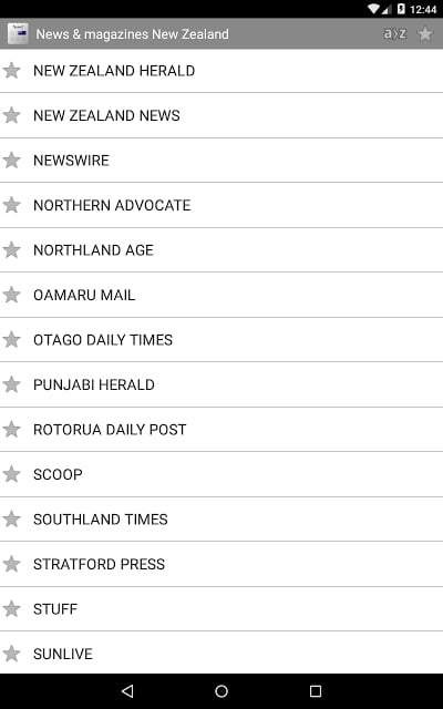 Newspapers from New Zealand截图5