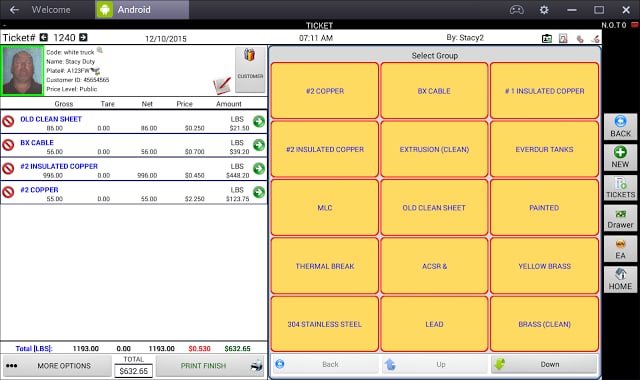 WeighPay Scale Compliance截图9